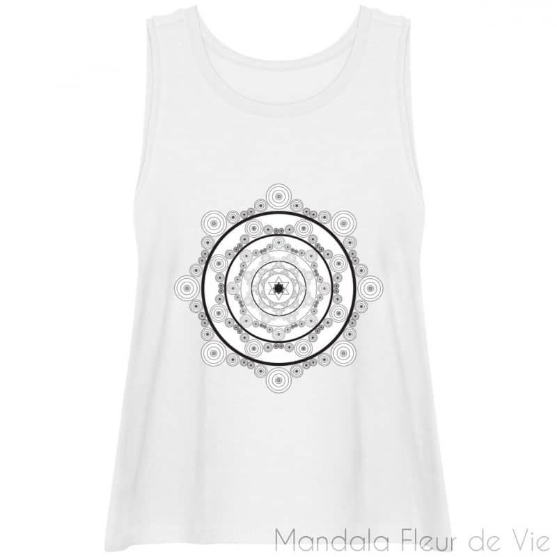 9119583 debardeur court stella dancer debardeur court mandala etoile face